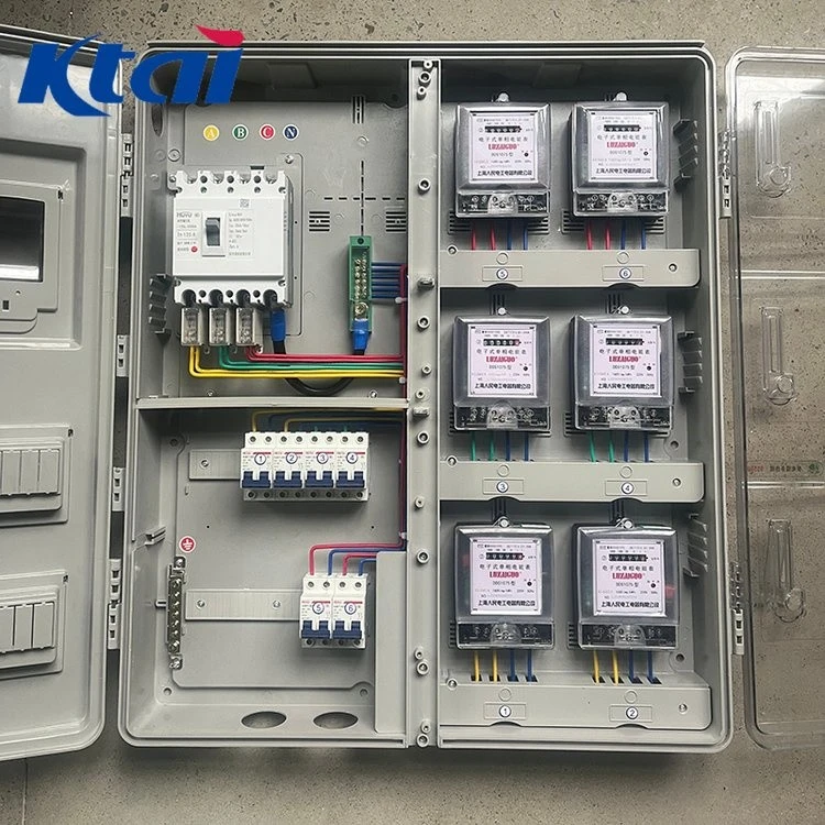 Metering Distribution Box Metering Distribution Box