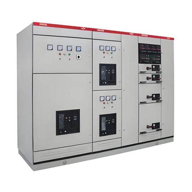 Yakasanganiswa Power Distribution Cabinet