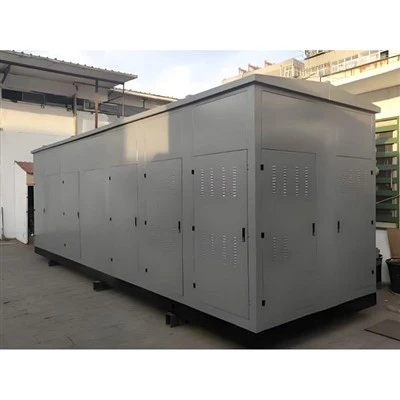 Yakavharirwa Power Distribution Cabinet
