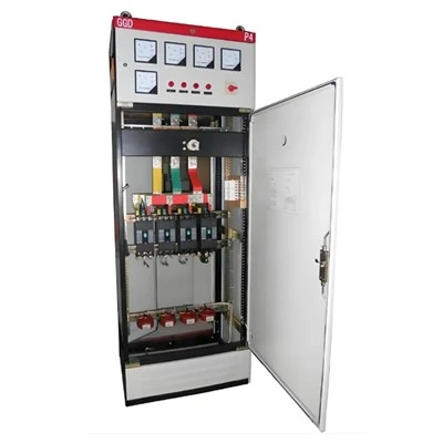 Yakagadziriswa Power Distribution Cabinet