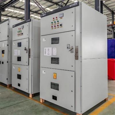 High Voltage Distribution Cabinet