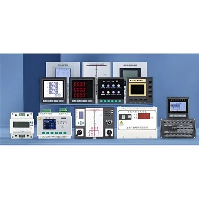 Power Distribution Cabinet Instruments